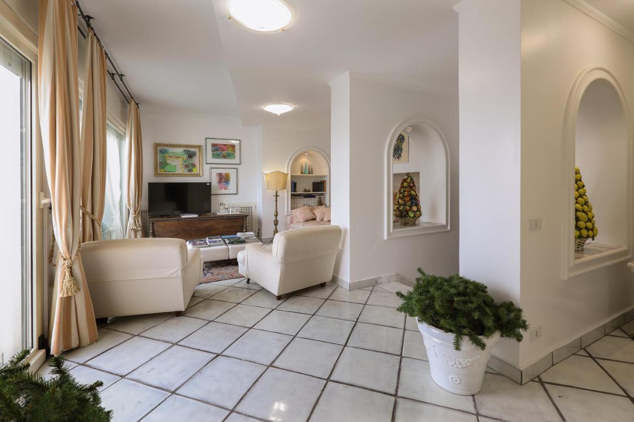 타오르미나 Bellavista House 아파트 외부 사진
