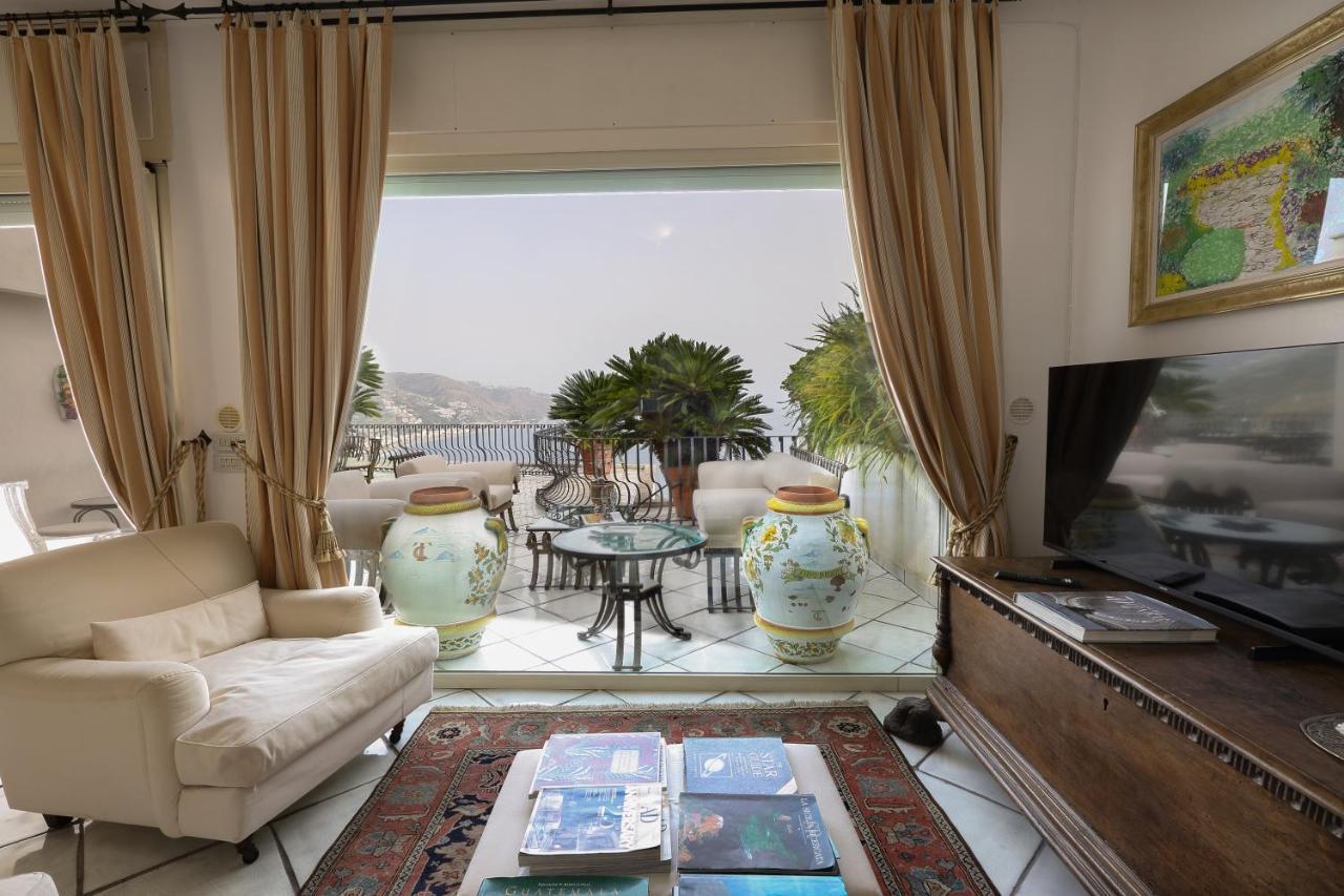 타오르미나 Bellavista House 아파트 외부 사진