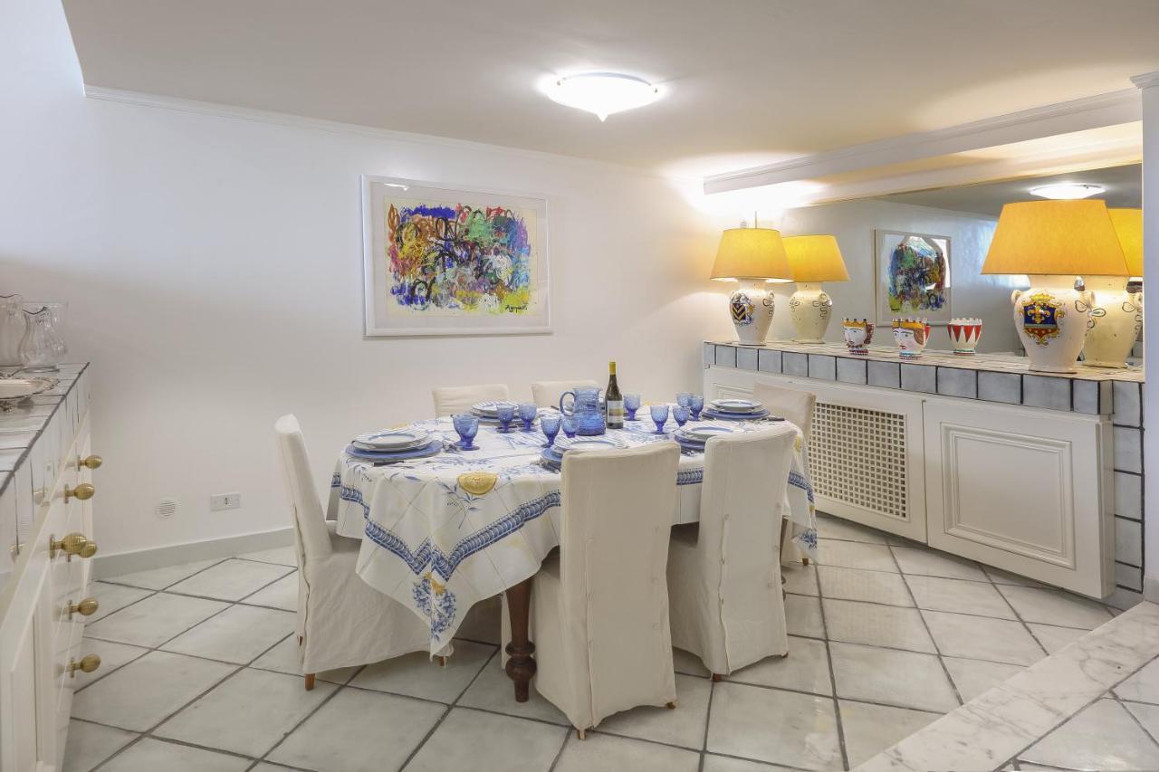 타오르미나 Bellavista House 아파트 외부 사진