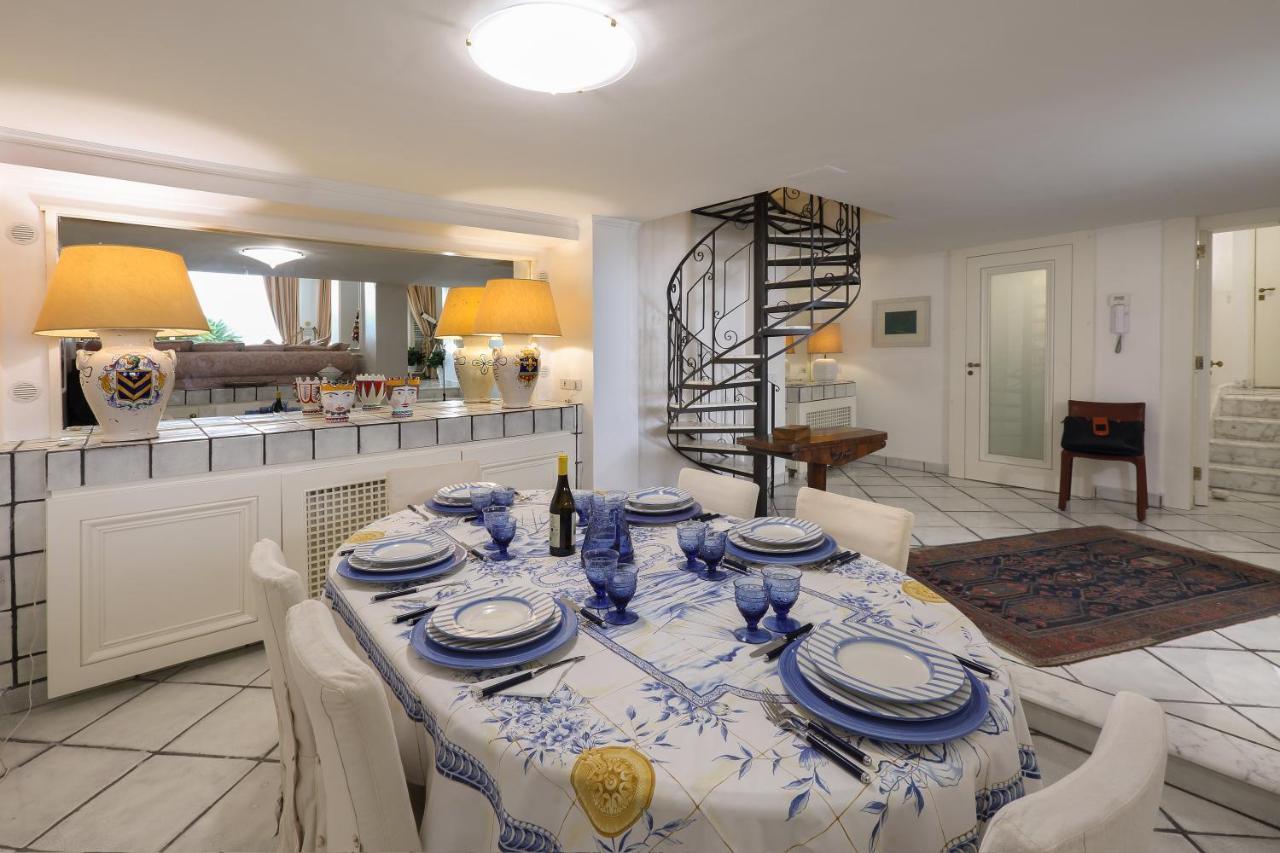 타오르미나 Bellavista House 아파트 외부 사진