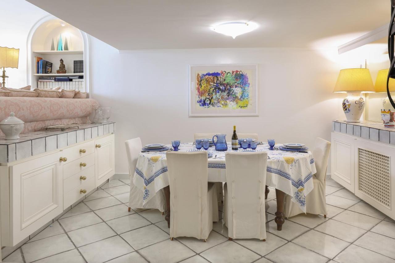 타오르미나 Bellavista House 아파트 외부 사진