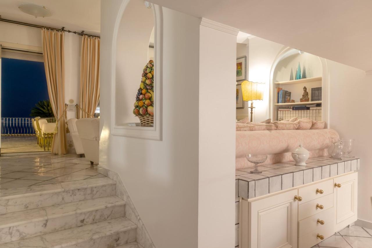 타오르미나 Bellavista House 아파트 외부 사진