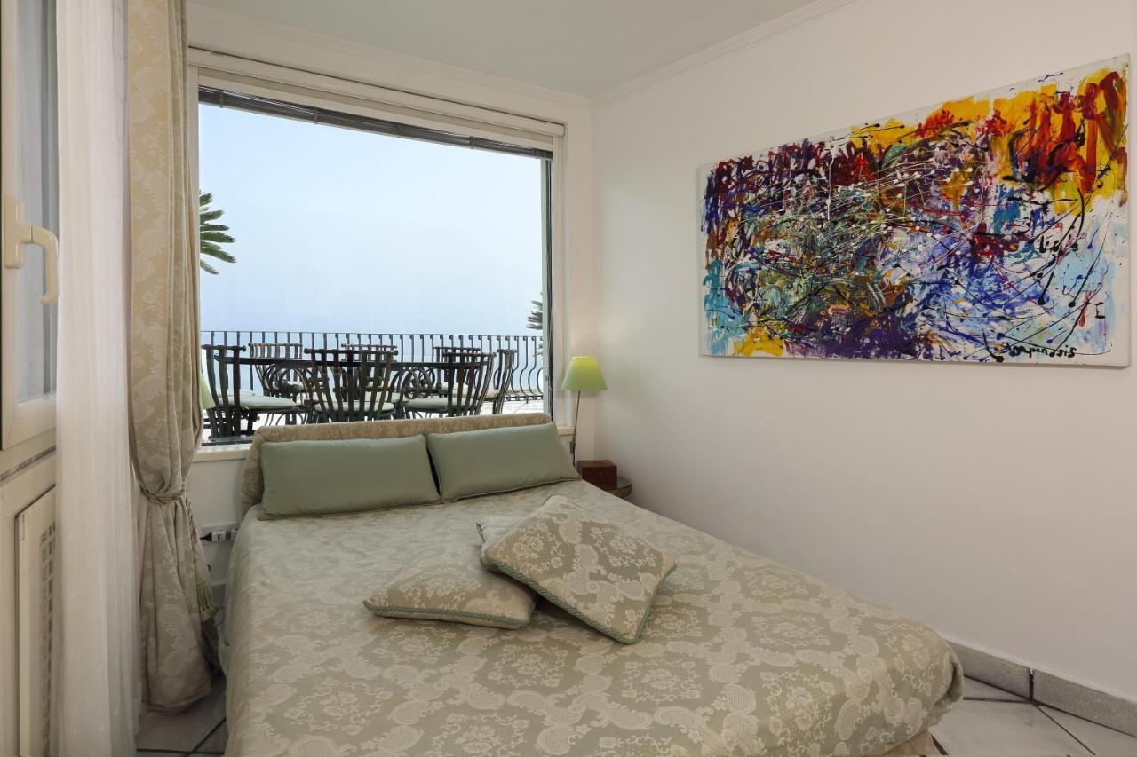 타오르미나 Bellavista House 아파트 외부 사진