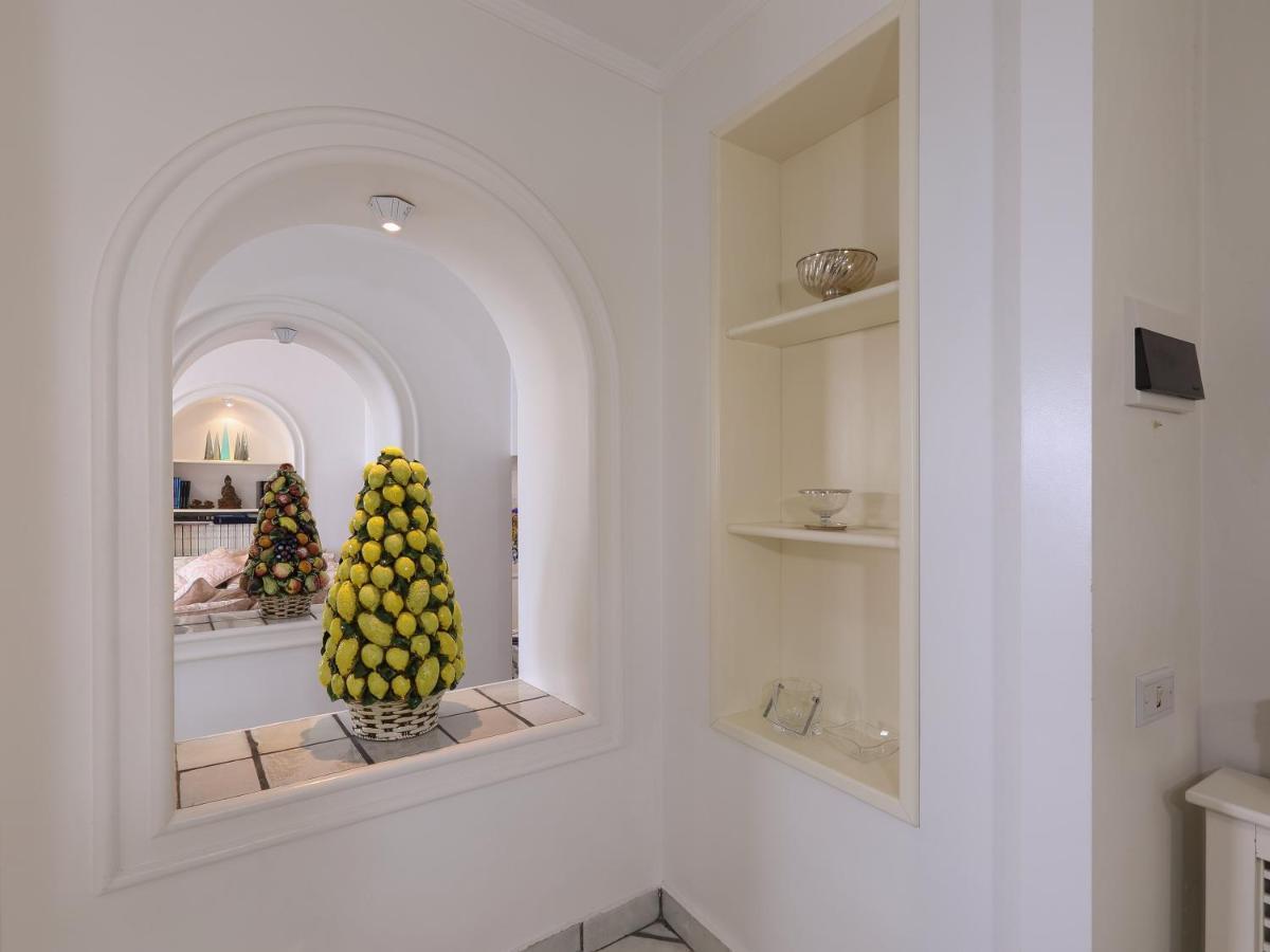 타오르미나 Bellavista House 아파트 외부 사진